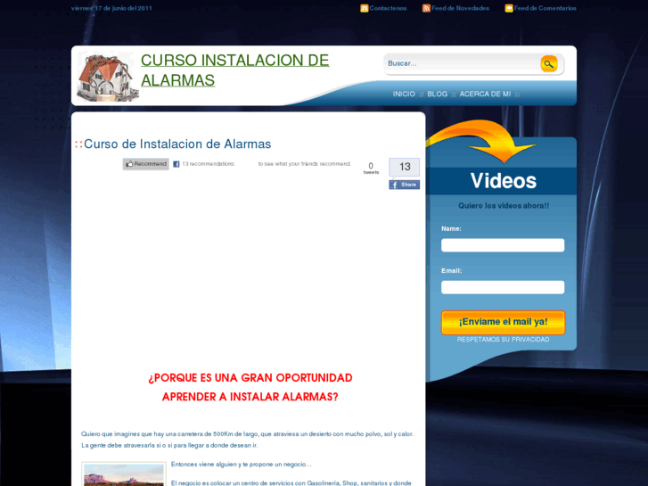 www.cursoinstalaciondealarmas.com