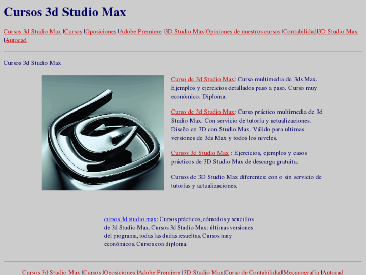 www.cursos3dstudiomax.com