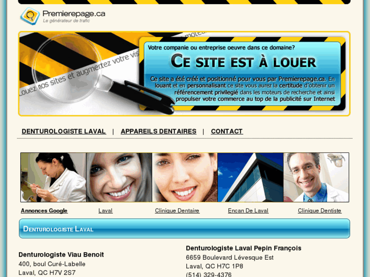 www.denturologiste-laval.com