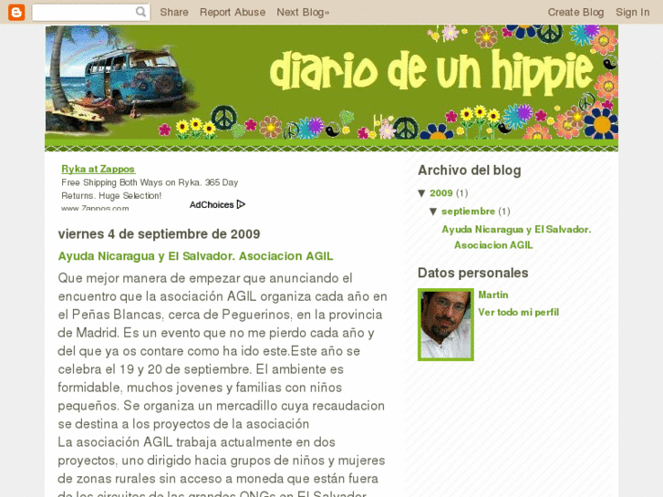 www.diariodeunhippie.es