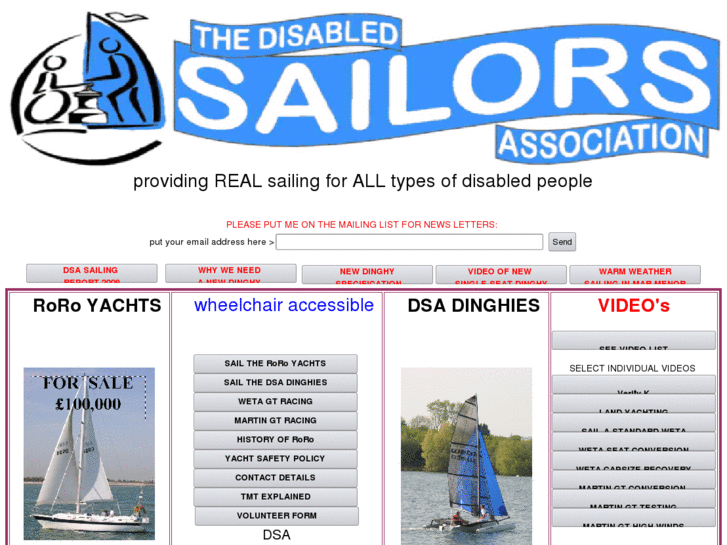 www.disabledsailing.org