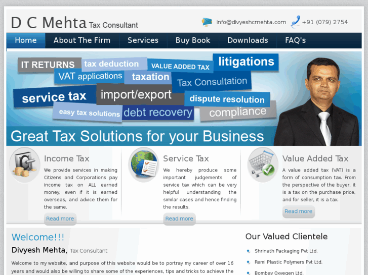 www.divyeshcmehta.com