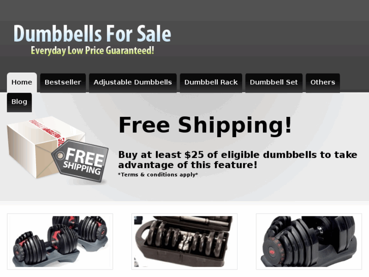 www.dumbbellsforsale.com