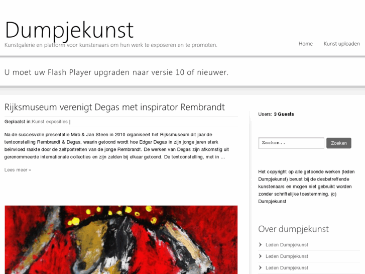 www.dumpjekunst.com