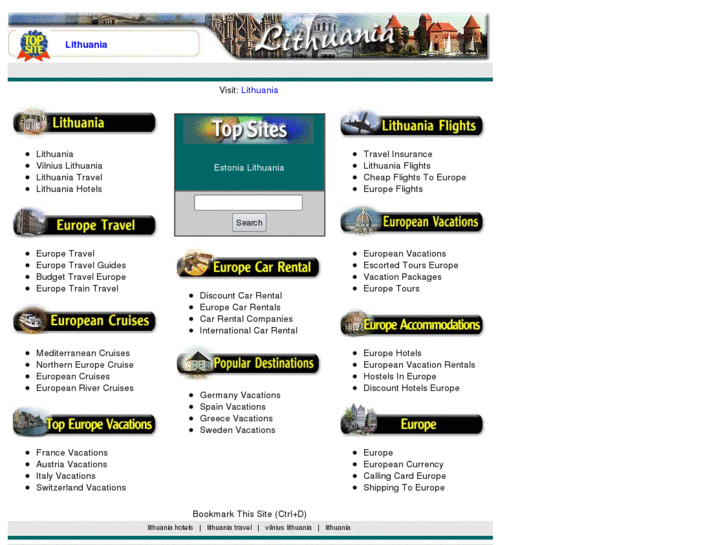 www.estoniansouvenirs.com