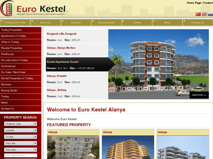 www.eurokestel.com