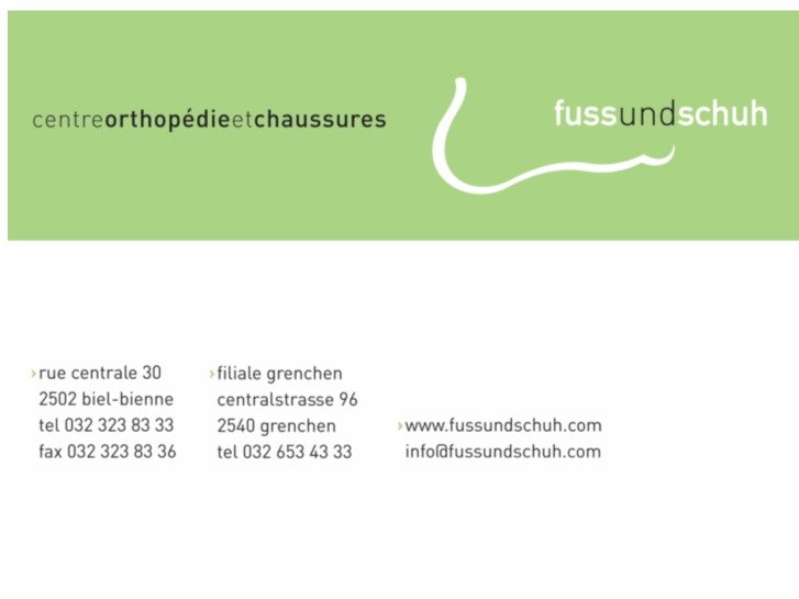 www.fussundschuh.com