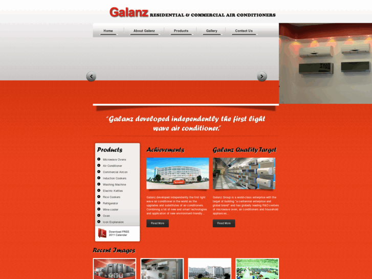 www.galanzsa.com