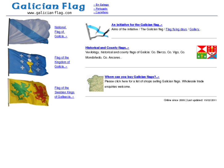 www.galicianflag.com