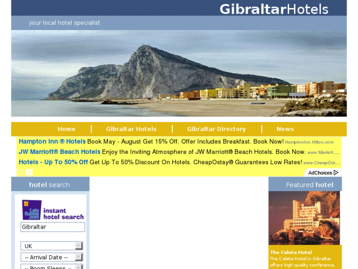 www.gibraltarhotel.co.uk