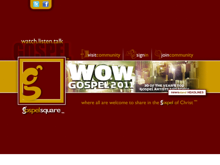 www.gospelsquare.com