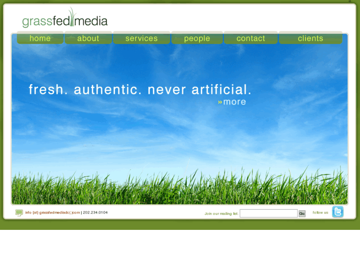 www.grassfedmediadc.com