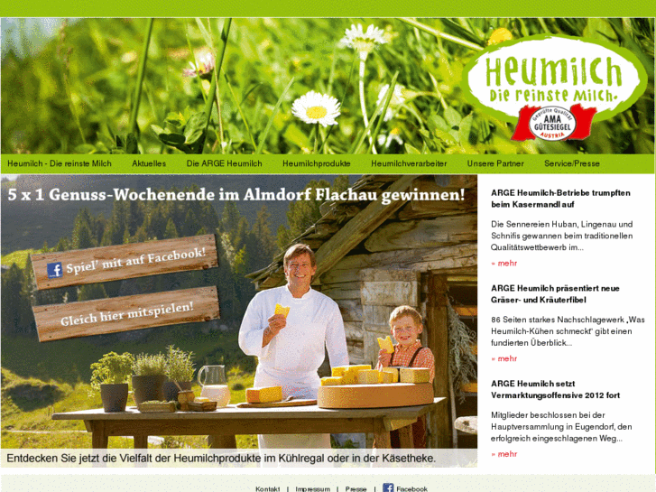 www.heumilch.at