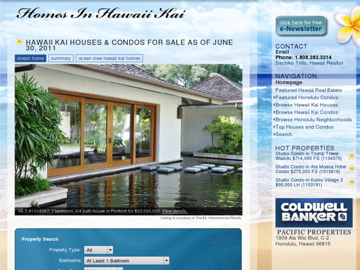 www.homesinhawaiikai.com