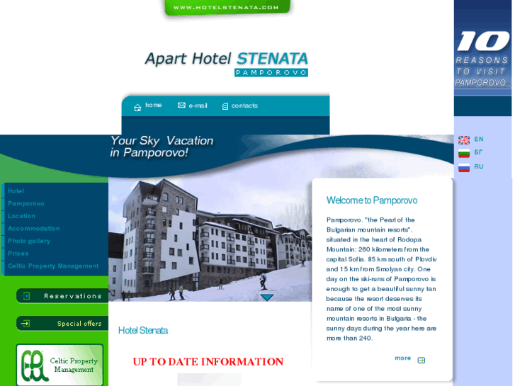 www.hotelstenata.com