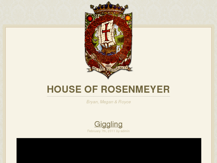 www.houseofrosenmeyer.com