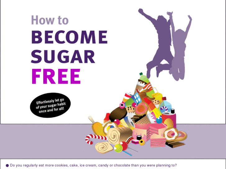 www.howtobecomesugarfree.com