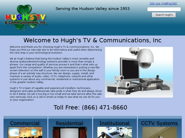 www.hughstv.com