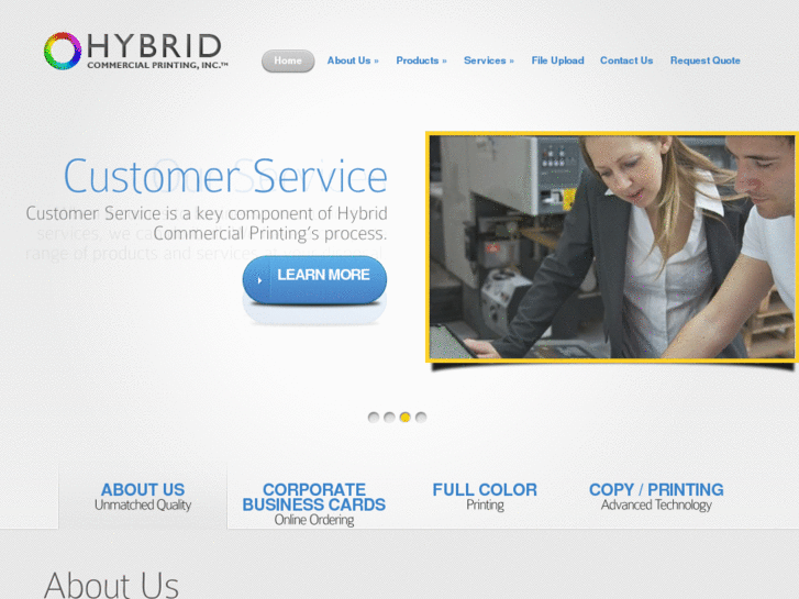 www.hybridcommercialprinting.com