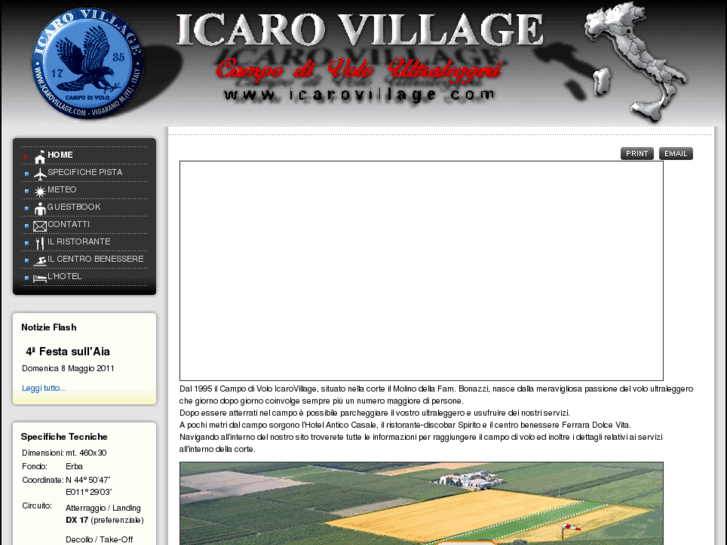 www.icarovillage.com