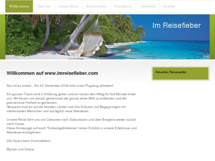 www.imreisefieber.com