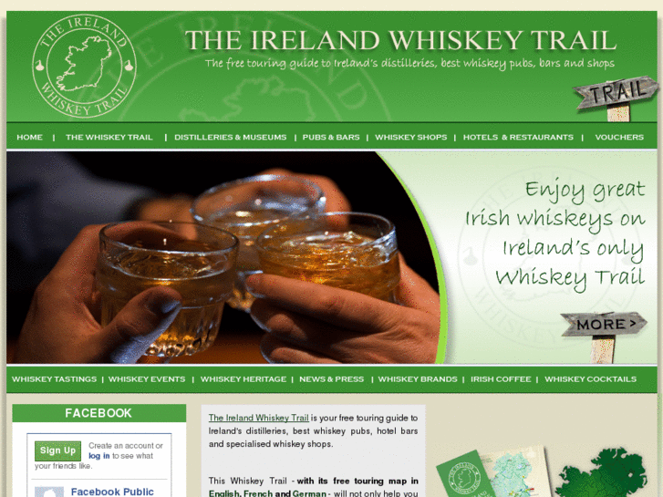 www.irelandwhiskeytrail.com