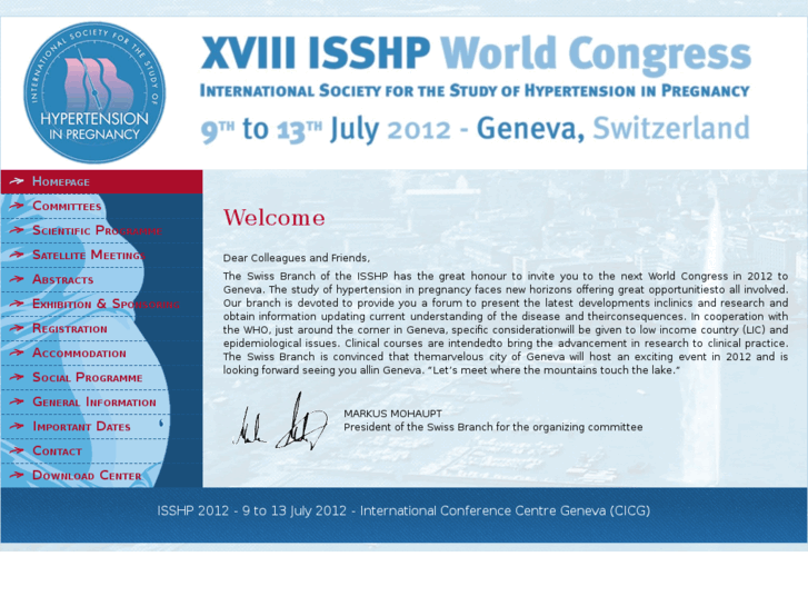 www.isshp2012.com