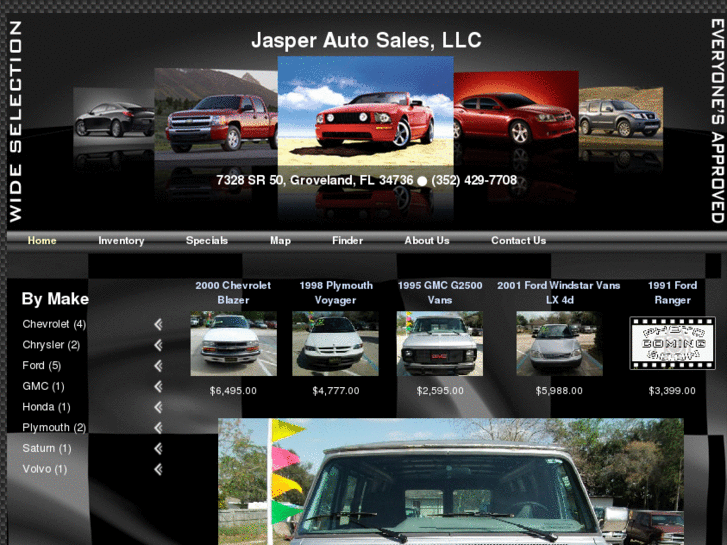 www.jasperautosalesllc.com