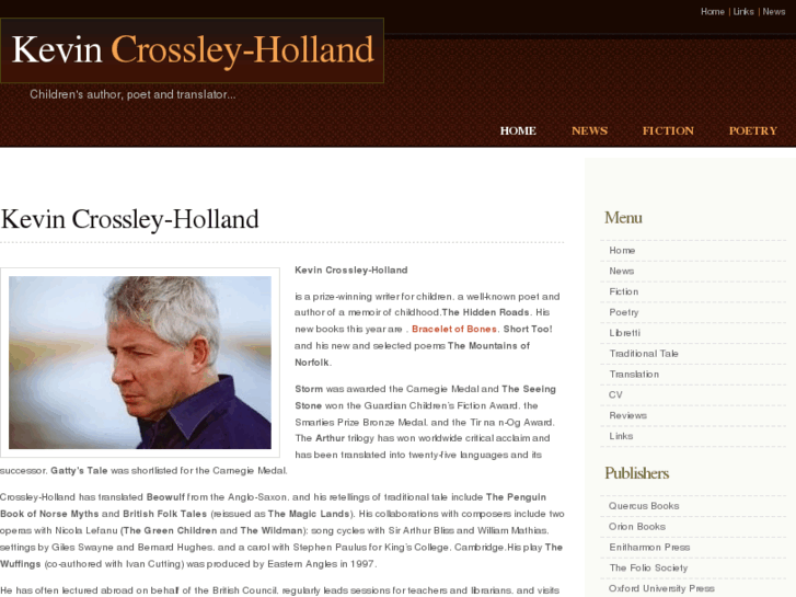 www.kevincrossley-holland.com