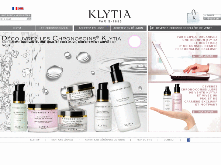 www.klytia.net