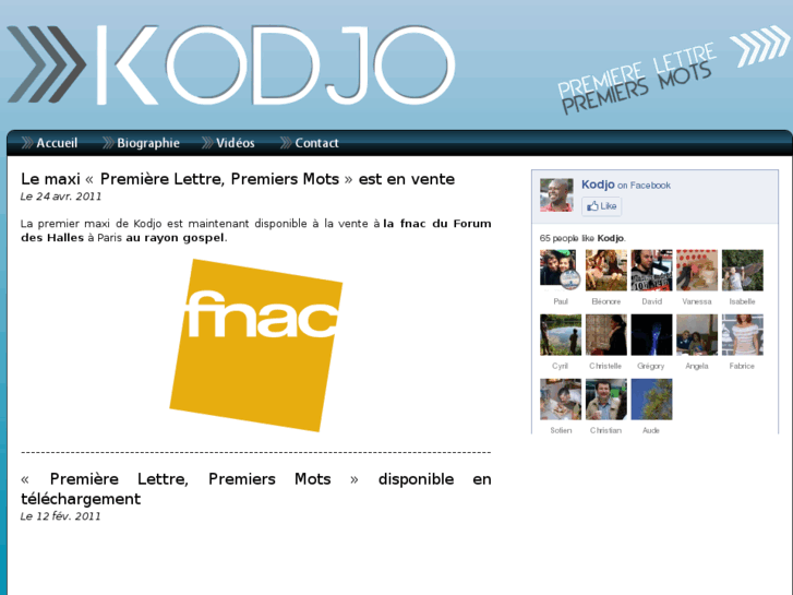 www.kodjo.fr