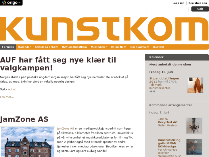 www.kunstkom.no