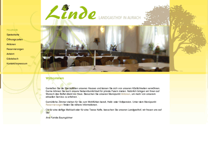 www.landgasthof-linde-aurach.com