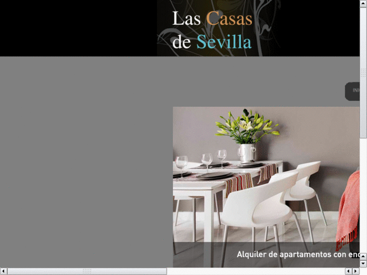 www.lascasasdesevilla.com