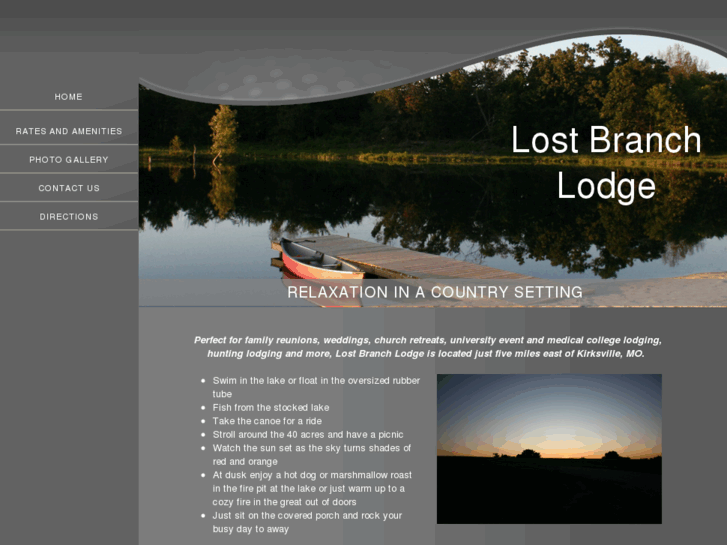 www.lostbranchlodge.com