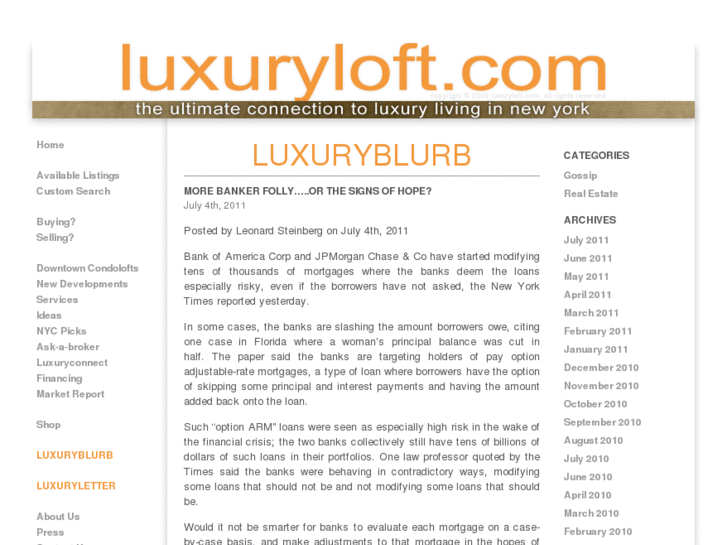 www.luxuryblurb.com