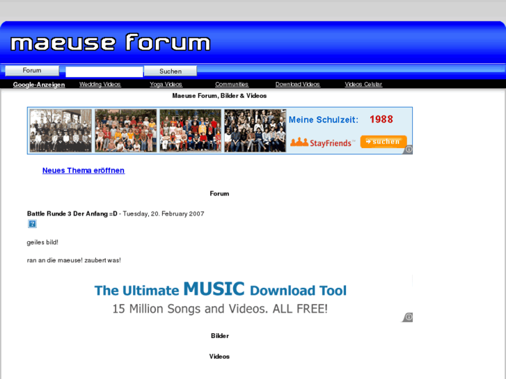 www.maeuseforum.com