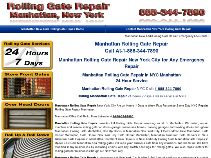 www.manhattanrollinggaterepair.net