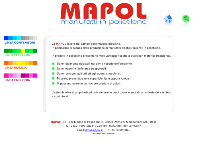 www.mapol.it