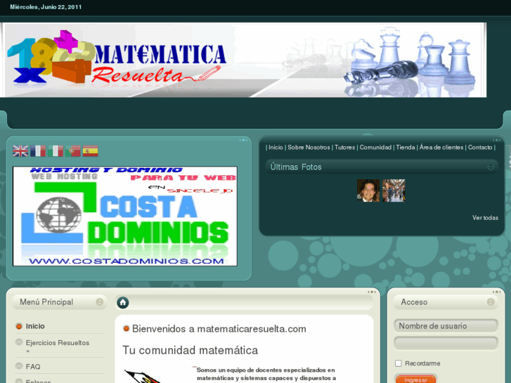 www.matematicaresuelta.com