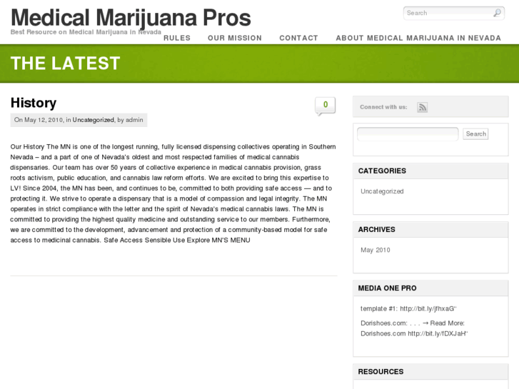 www.medicalmarijuanapros.com