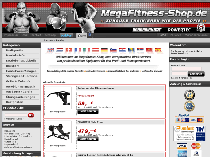 www.megafitness-shop.de