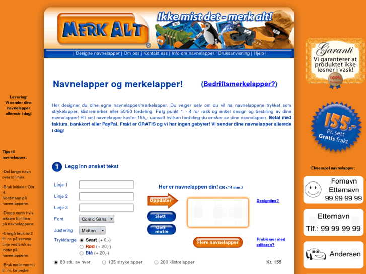 www.merkalt.no