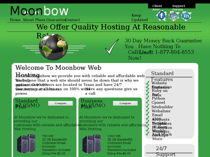 www.moonbowwebhosting.com