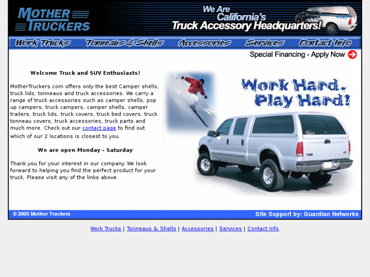 www.mothertruckers.com