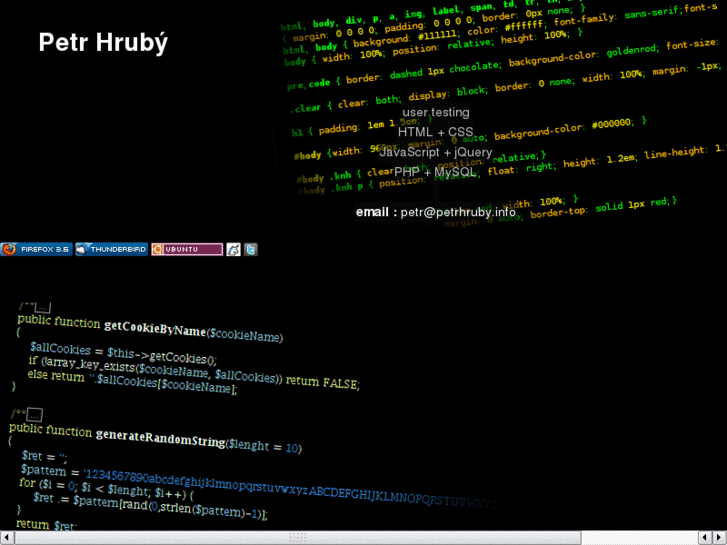 www.petrhruby.info