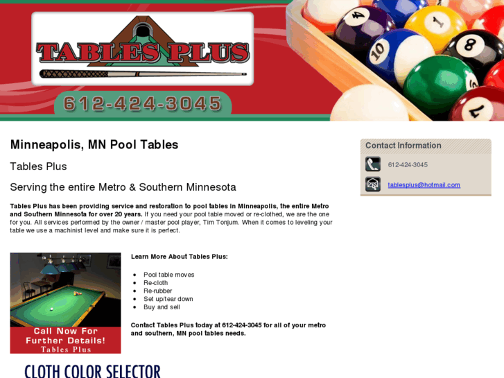 www.pooltables-minneapolismn.com