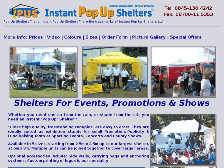 www.popupcanopies.co.uk