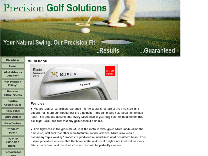 www.precisiongolfsolutions.com