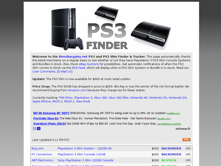 www.ps3finder.com